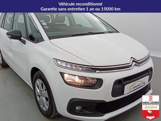 Citroen Grand C4 Spacetourer image 4