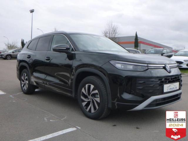 Volkswagen Tayron image 4