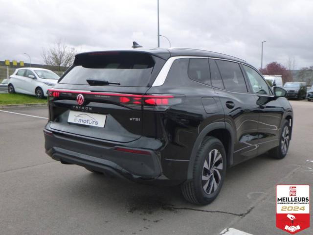 Volkswagen Tayron image 9