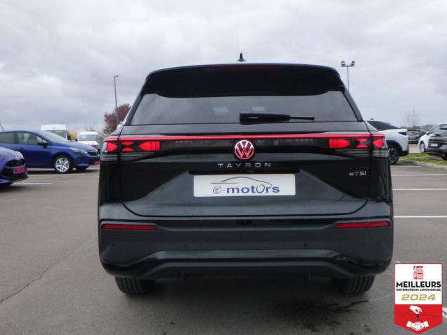 Volkswagen Tayron image 1