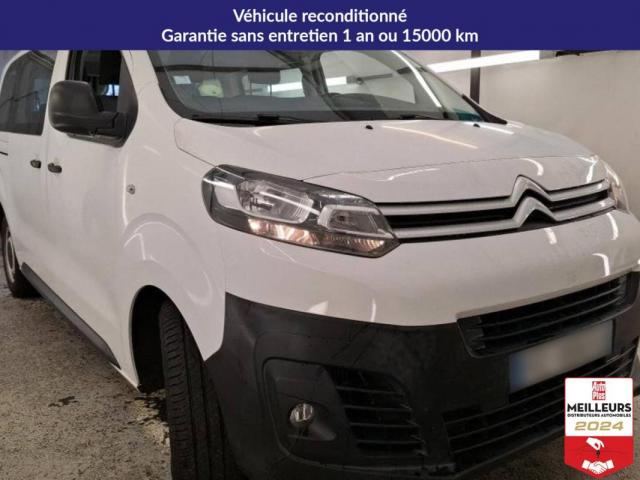 Citroen Jumpy image 1