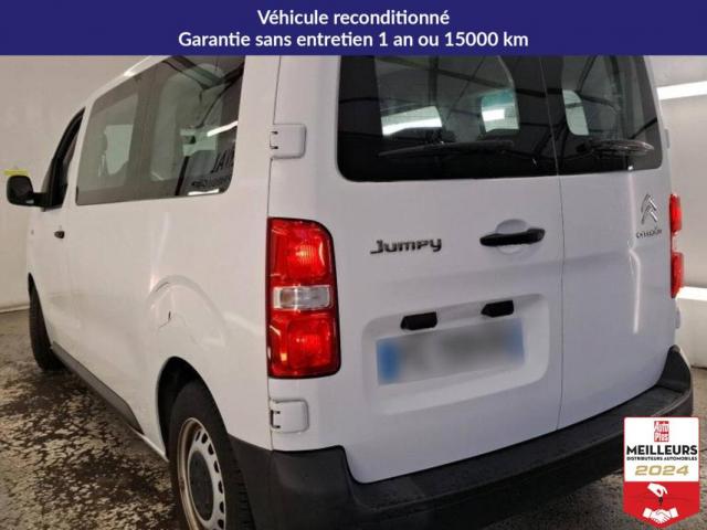 Citroen Jumpy image 4