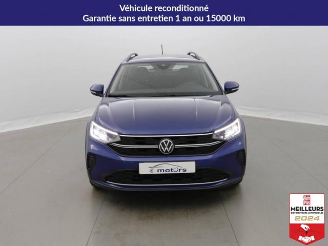 Volkswagen Taigo image 8