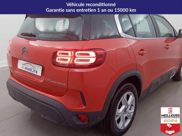 Citroen C5 Aircross image 5