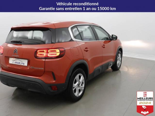 Citroen C5 Aircross image 4