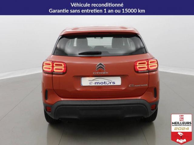Citroen C5 Aircross image 3