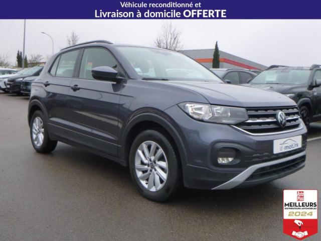 Volkswagen T-Cross image 6