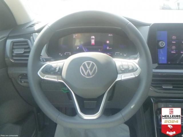 Volkswagen T-Cross image 1