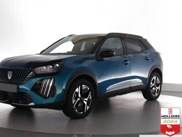 Peugeot 2008 Hybrid 145 E-Dcs6 Gt