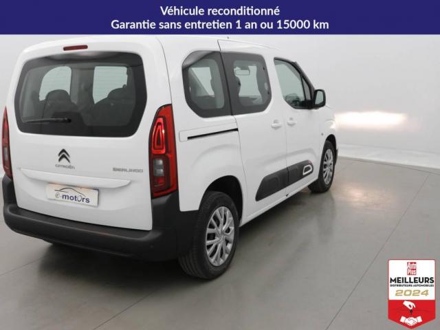Citroen Berlingo image 4