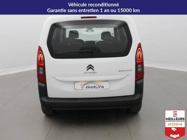 Citroen Berlingo image 1