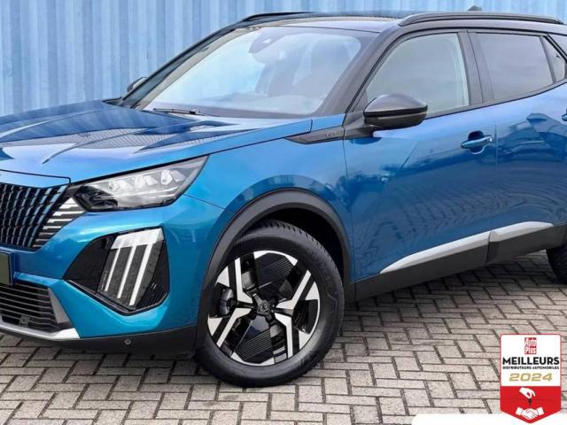 Peugeot 2008 Hybrid 145 E-Dcs6 Gt +pack Vision & Navigatio