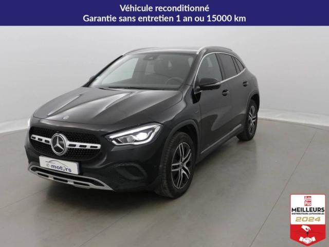 Mercedes Benz Gla 250 E 8g-Dct Progressive Line +angle Mort +pac