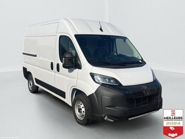Peugeot Boxer image 1