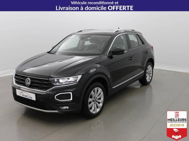 Volkswagen T-Roc Tsi 150 Start/stop Dsg7 Carat +hayon électri