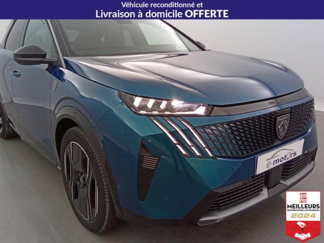 Peugeot 3008 image 3