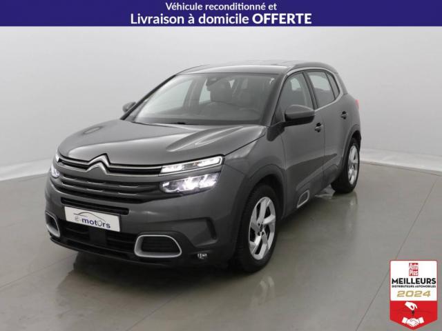 Citroen C5 Aircross Puretech 130 Eat8 Feel +gps +caméra De