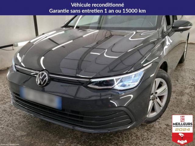 Volkswagen Golf Sw Etsi Opf 130 Dsg7 Life +toit Vitré