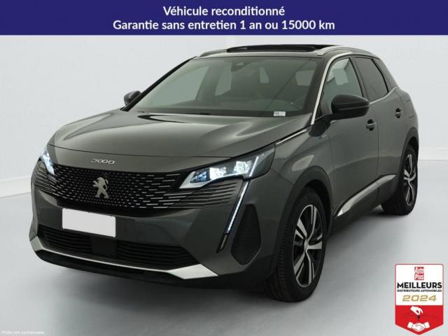 Peugeot 3008 Hybrid4 300 E-Eat8 Gt