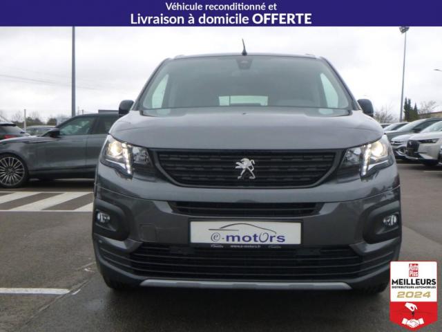 Peugeot Rifter image 9