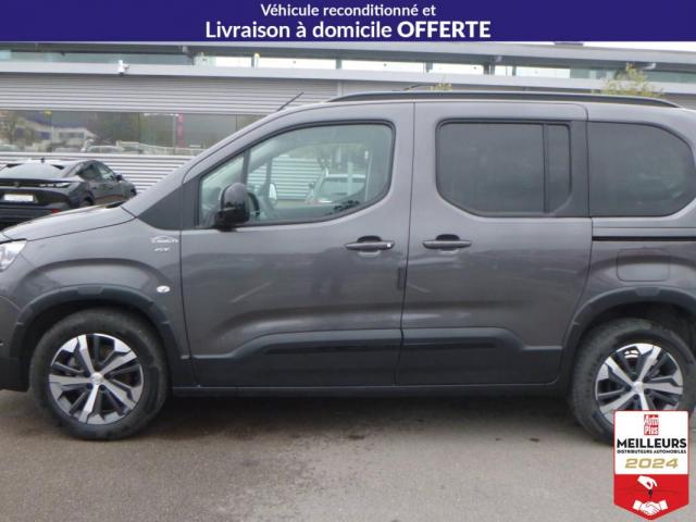 Peugeot Rifter image 6