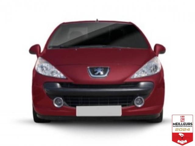 Peugeot 207 Cc image 7