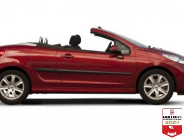 Peugeot 207 Cc image 4