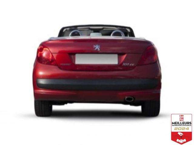 Peugeot 207 Cc image 2