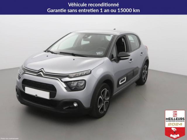 Citroen C3 1.5 Bluehdi 100ch S&s Plus