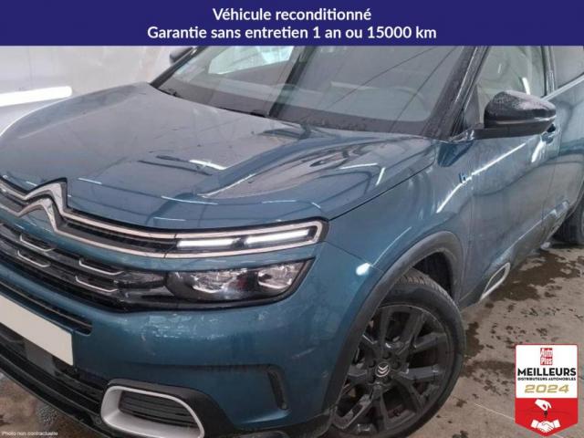 Citroen C5 Aircross Hybride Rechargeable 225 E-Eat8 Shine