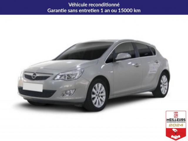 Opel Astra 1.6 Cdti 136 Ch Fap Start/stop Ecoflex - Cos