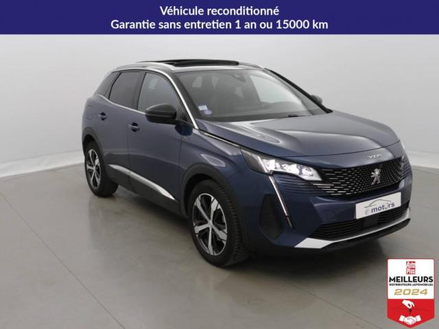 Peugeot 3008 image 4