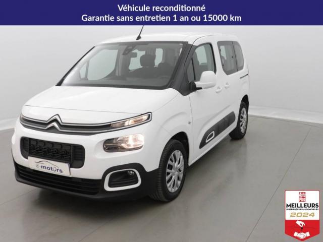 Citroen Berlingo Taille M Essence 110 S&s Live 7places +ra