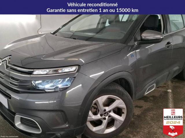 Citroen C5 Aircross Hybride Rechargeable 225 E-Eat8 Feel