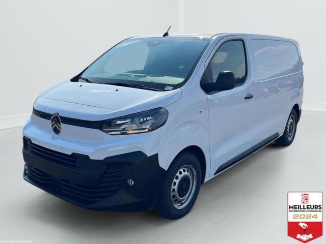 Citroen Jumpy Fourgon Fgn M Bluehdi 120 S&s Bvm6