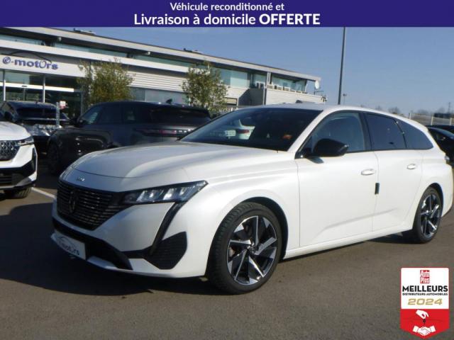 Peugeot 308 Sw Essence 130ch S&s Bvm6 - Allure Pack
