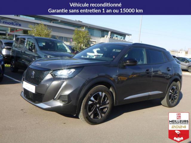 Peugeot 2008 Puretech 130 S&s Eat8 - Allure Pack