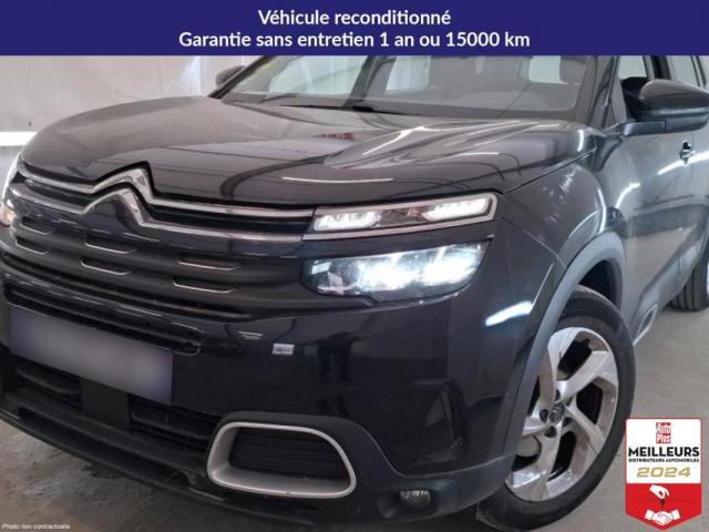 Citroen C5 Aircross Bluehdi 130 S&s Feel +pack Drive Assis