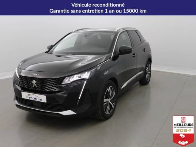 Peugeot 3008 Hybrid 225 E-Eat8 Allure Pack