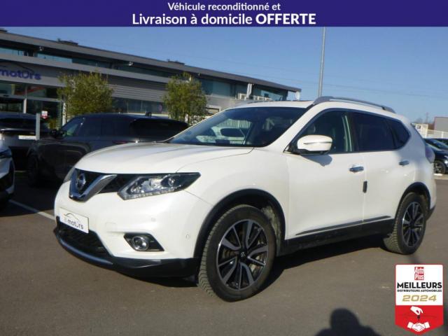 Nissan X-Trail 1.6 Dci 130 Xtronic 5pl +toit