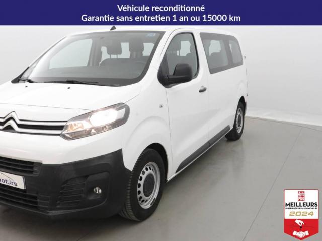 Citroen Jumpy Combi M Bluehdi 120 Confort +pack