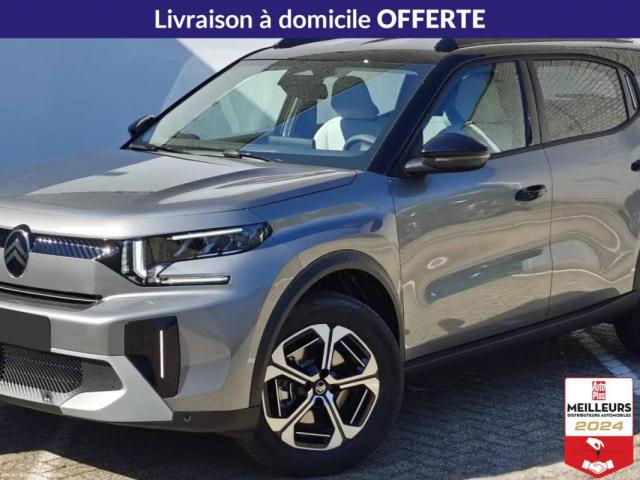 Citroen C3 Aircross Hybride 145 E-Dcs6 Max 7pl