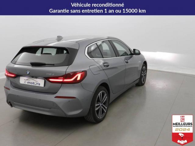 Bmw Série 1 image 8