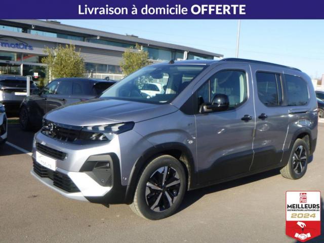 Peugeot Rifter Xl Bluehdi 130 S&s Eat8 7pl Gt +pack Techno