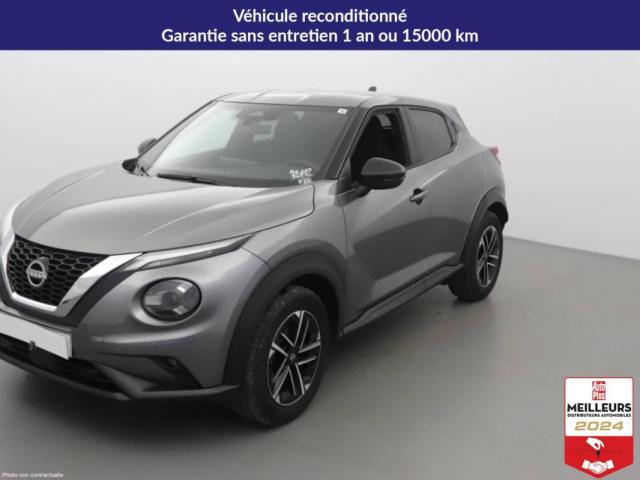 Nissan Juke 1.0 Dig-T 114ch N-Connecta