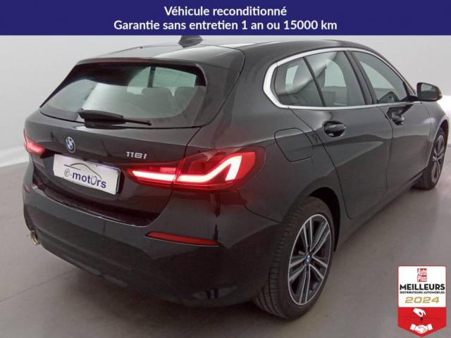 Bmw Série 1 image 8