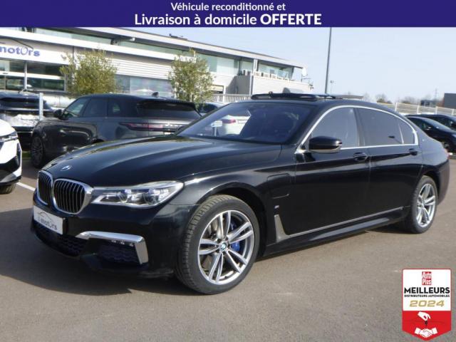 Bmw Série 7 740le Xdrive Iperformance 326 Ch - M Sport A