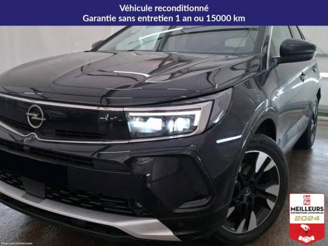 Opel Grandland Turbo 130 Bva8 Elegance