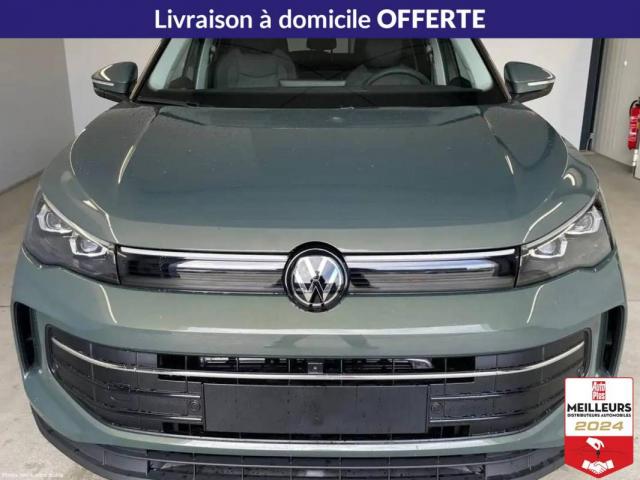 Volkswagen Tiguan Ehybrid 204 Dsg6 Vw Edition