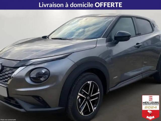 Nissan Juke Hybrid 143 N-Connecta +pack Hiver
